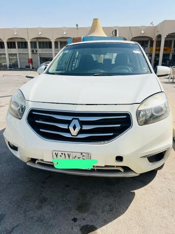 Riyadh, Vehicles, Cars & Trucks , SAR 17000,  Renault Koleos,  2014,  Automatic,  378000 KM,  SAR 17000, , , , , In Neat And Good Condition
