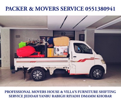 Jeddah, Labor/Moving, Packer & Movers House Office And Villa