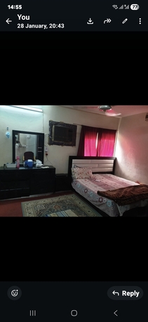 Hara, Apartments, Flats, Houses & Villas, SAR 1099/month,  Fully Furnished Room Is Available For Executive Bachelors