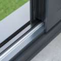 Aluminium Sliding Doors London | Pure Aluminium UK