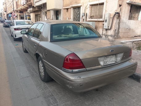 Khobar, Vehicles, Cars & Trucks , SAR 18000,  Ford Crown Victoria,  2005,  Automatic,  251400 KM,  Crown Victoria Ford For Sale