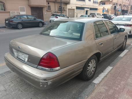 Khobar, Vehicles, Cars & Trucks , SAR 18000,  Ford Crown Victoria,  2005,  Automatic,  251400 KM,  Crown Victoria Ford For Sale