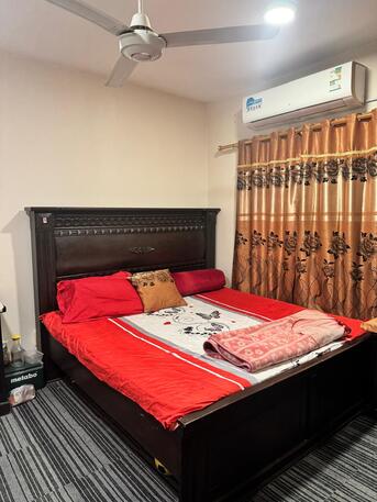 Al Khobar Al Shamalia, Apartments, Flats, Houses & Villas, SAR 1250/month,  Furnished,  0 Sq. Meter,  Family Flat 1BHK Furnished Khobar Shamaliyah