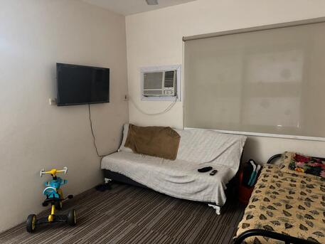 Al Khobar Al Shamalia, Apartments, Flats, Houses & Villas, SAR 1250/month,  Furnished,  0 Sq. Meter,  Family Flat 1BHK Furnished Khobar Shamaliyah