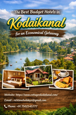 Chennai, Travel, Waking Up To Mist And Mountains &mdash; That