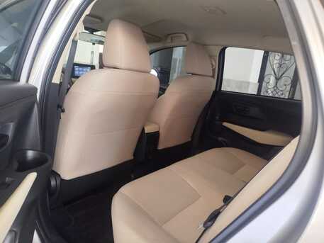 Riyadh, Vehicles, Cars & Trucks , SAR 46000,  Toyota Yaris,  2023,  Automatic,  48000 KM,  Silver Color - Excellent Condition