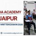 Top NDA Academy In Jaipur For Defence Written Exam In 2026