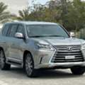 BHD 20000,  Lexus LX 570,  2017,  Automatic,  200000 KM,  LEXUS LX570 MODEL  FOR SALE