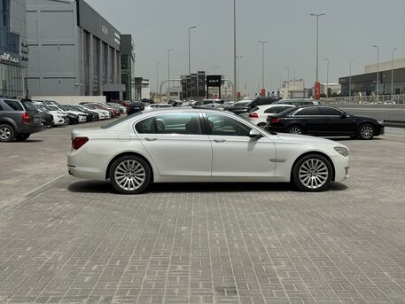Manama, Vehicles, Cars & Trucks , BHD 3200,  BMW 750Li,  2013,  Automatic,  176400 KM,    (White)