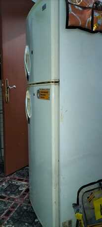 Al Malaz, Household Items, SAR 900,  LG, Frige Double Door, Washing Machine, Cubboard,gas Cylinder&stove For URGENT SALE