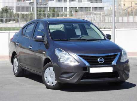 Manama, Vehicles, Cars & Trucks , BHD 2300,  Nissan Sunny,  2018,  Automatic,  127000 KM,    MODEL, EXCELLENT CONDITION FOR SALE