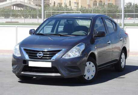 Manama, Vehicles, Cars & Trucks , BHD 2300,  Nissan Sunny,  2018,  Automatic,  127000 KM,    MODEL, EXCELLENT CONDITION FOR SALE