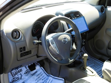 Manama, Vehicles, Cars & Trucks , BHD 2300,  Nissan Sunny,  2018,  Automatic,  127000 KM,    MODEL, EXCELLENT CONDITION FOR SALE