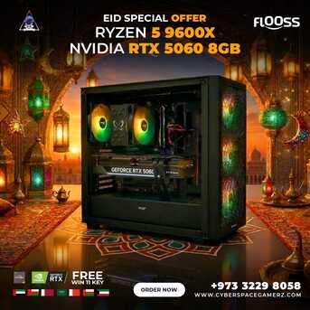 Manama, Computers, BHD 425,  Gaming Pc And Laptop For Sale
