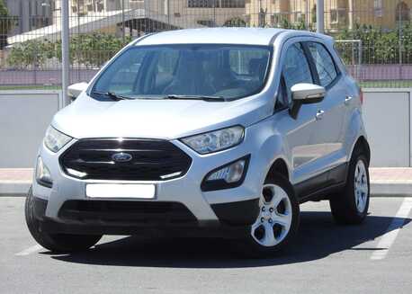 Manama, Vehicles, Cars & Trucks , BHD 3200,  Ford Ecosport,  2018,  Automatic,  59000 KM,    MODEL, MINT CONDITION FOR SALE