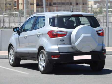 Manama, Vehicles, Cars & Trucks , BHD 3200,  Ford Ecosport,  2018,  Automatic,  59000 KM,    MODEL, MINT CONDITION FOR SALE