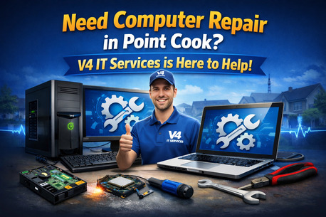 Sydney, Security, Local Laptop Repair Services Near Point Cook &ndash; Affordable & Trusted