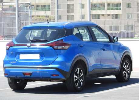 Umm Al Hassam, Vehicles, Cars & Trucks , BHD 5300,  Nissan Kicks,  2022,  Automatic,  115000 KM,    MODEL, SINGLE OWNER, ZERO ACCIDENT FOR SALE