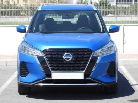 Umm Al Hassam, Vehicles, Cars & Trucks , BHD 5300,  Nissan Kicks,  2022,  Automatic,  115000 KM,    MODEL, SINGLE OWNER, ZERO ACCIDENT FOR SALE