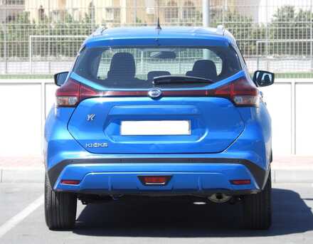 Umm Al Hassam, Vehicles, Cars & Trucks , BHD 5300,  Nissan Kicks,  2022,  Automatic,  115000 KM,    MODEL, SINGLE OWNER, ZERO ACCIDENT FOR SALE