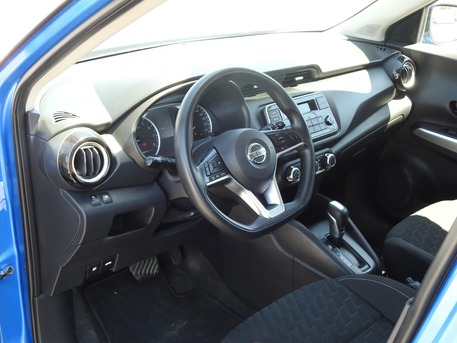 Umm Al Hassam, Vehicles, Cars & Trucks , BHD 5300,  Nissan Kicks,  2022,  Automatic,  115000 KM,    MODEL, SINGLE OWNER, ZERO ACCIDENT FOR SALE