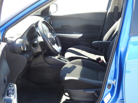 Umm Al Hassam, Vehicles, Cars & Trucks , BHD 5300,  Nissan Kicks,  2022,  Automatic,  115000 KM,    MODEL, SINGLE OWNER, ZERO ACCIDENT FOR SALE