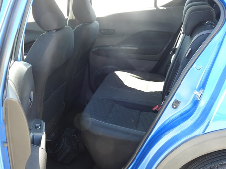 Umm Al Hassam, Vehicles, Cars & Trucks , BHD 5300,  Nissan Kicks,  2022,  Automatic,  115000 KM,    MODEL, SINGLE OWNER, ZERO ACCIDENT FOR SALE