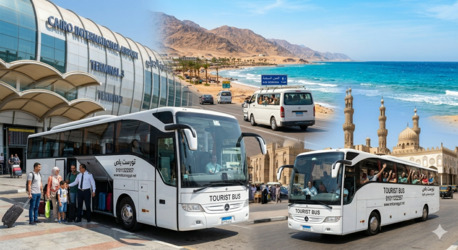 Cairo, Appliance Repair, ايجار اتوبيس مرسيدس بالسائق | أمان، راحة، و