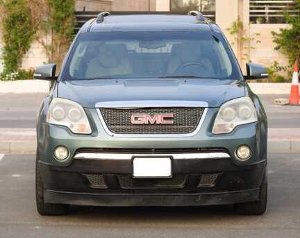 Manama, Vehicles, Cars & Trucks , BHD 1300,  Gmc Acadia,  2010,  Automatic,  200000 KM,    MODEL FOR SALE