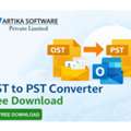 OST To PST Converter Free Download
