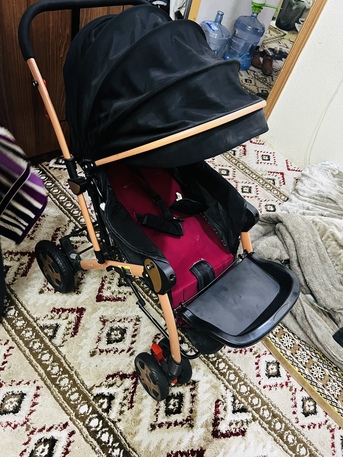 Hara, Baby & Kid Stuff, SAR 120,  Baby Car Seat & Stroller Free