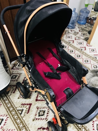 Hara, Baby & Kid Stuff, SAR 120,  Baby Car Seat & Stroller Free