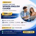 Don't Wait -Start Speaking English This Week In Sharjah. Call 0568723609