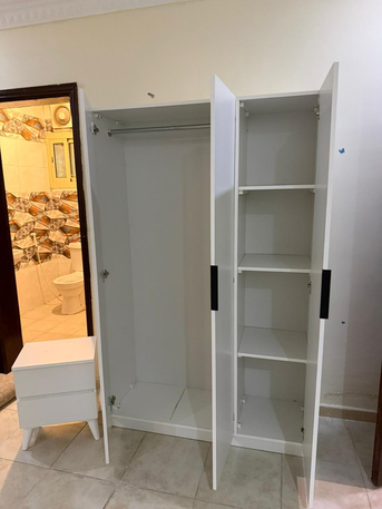 Jeddah, Furniture, SAR 1,  Brand New Wardrobes Available &ndash; Best Quality, Best Price