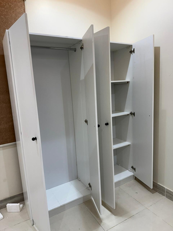 Jeddah, Furniture, SAR 1,  Brand New Wardrobes Available &ndash; Best Quality, Best Price