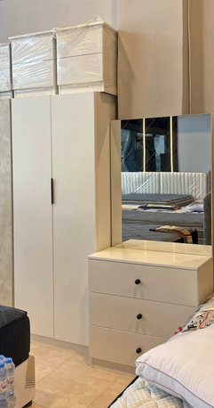 Jeddah, Furniture, SAR 1,  Brand New Wardrobes Available &ndash; Best Quality, Best Price