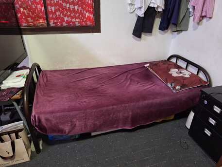 Olaya, Housing Exchanges, SAR 500/month,  1 BR,  SAR 500, (Bed Space Available In Olaya Near Computer Market For 2 Month15 Days