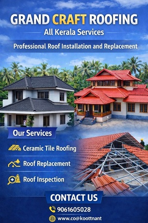 Mumbai, Household, Top 3 Ceramic Roofing Tile Works Palakkad Cherpulassery Mundur Ottapalam Pattambi Shoranur