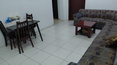 Jubail, Apartments, Flats, Houses & Villas, SAR 1100/month,  2 BR,  2BHK In Sharing 1 ROOM For Executive Fully Furnished