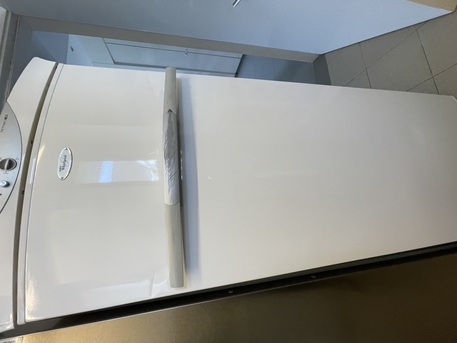 Riyadh, Electronics, SAR 450,  Whirlpool Freezer