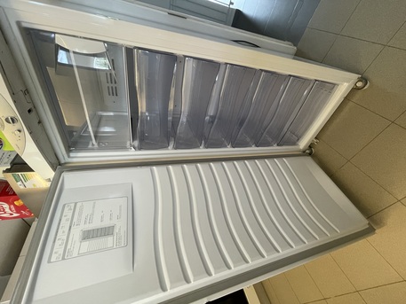 Riyadh, Electronics, SAR 450,  Whirlpool Freezer