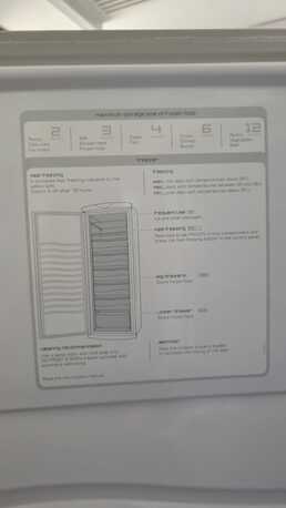 Riyadh, Electronics, SAR 450,  Whirlpool Freezer