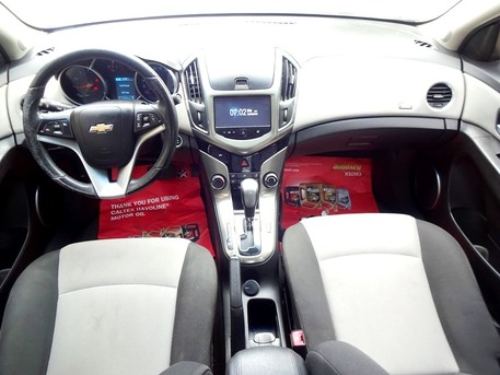 Umm Al Hassam, Vehicles, Cars & Trucks , BHD 111,  Chevrolet Cruze,  2017,  Automatic,  138000 KM,  Full Option, Single Owner, Well Maintained.. URGENT SALE