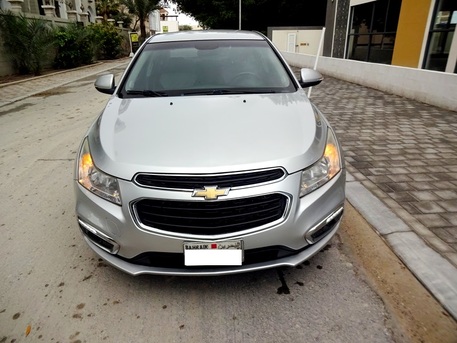 Umm Al Hassam, Vehicles, Cars & Trucks , BHD 111,  Chevrolet Cruze,  2017,  Automatic,  138000 KM,  Full Option, Single Owner, Well Maintained.. URGENT SALE