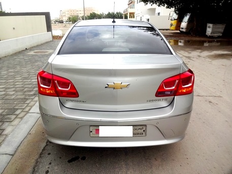 Umm Al Hassam, Vehicles, Cars & Trucks , BHD 111,  Chevrolet Cruze,  2017,  Automatic,  138000 KM,  Full Option, Single Owner, Well Maintained.. URGENT SALE