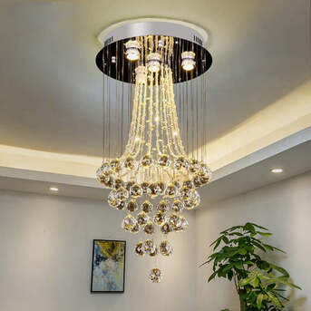New Delhi, Household Items, INR 2000,  Luxore India &ndash; Premium Home Decorative Chandeliers & Lighting In Delhi