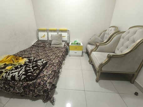 Al Thuqbah, Rooms Available, SAR 1000/month,  Furnished,  12 Sq. Meter,  Furnished Room For Single Executive