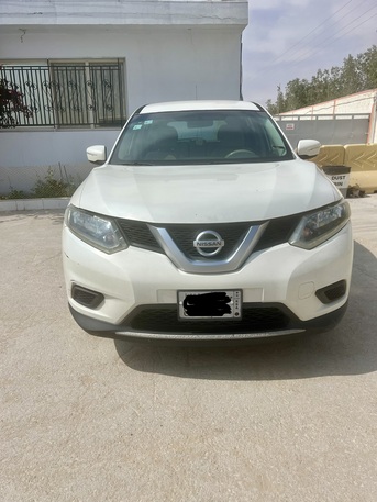 Riyadh, Vehicles, Cars & Trucks , SAR 34000,  Nissan X-Trail,  2016,  Automatic,  305000 KM,  First Owner Doctor Driven Car