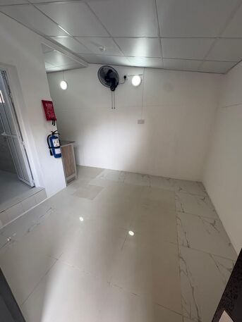 Manama, Rooms Available, BHD 130/month,  87 Sq. Meter,  Cheap Studio For Rent With Unlimited EWA
