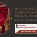 Best Online Fabric Store India: Shop Mitaara's Premium Cotton Collection